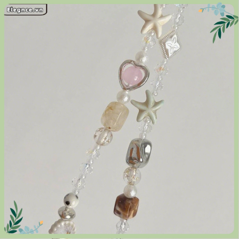 【Elevn】 đính hạt thời trang Dây đeo điện thoại Island Sweetheart đơn giản  cao cấp | BigBuy360 - bigbuy360.vn