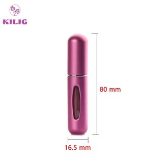 Chai Chiết Nước Hoa mini 5ml Mới