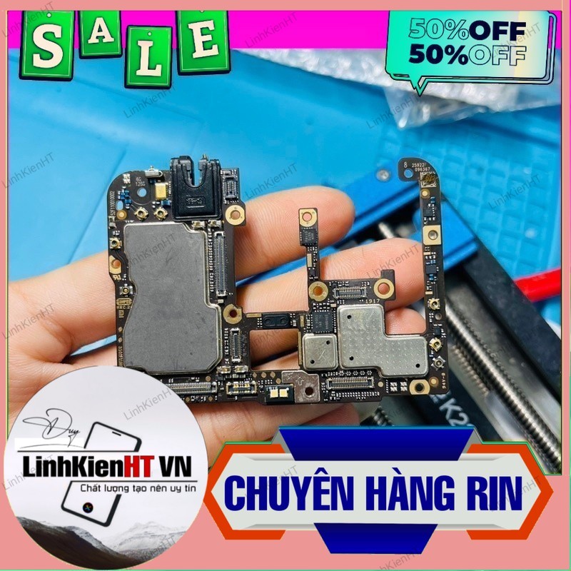 Main Xiaomi Redmi K20 Pro - Mi 9T Pro rin bóc máy - Mainboard - Bo mạch redmi K20 K20 Pro 9t 9t proo