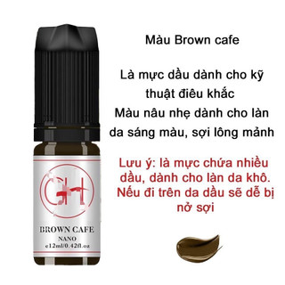 Mực Khắc GH - Dcpx Vương Đài Trang Chính Hãng