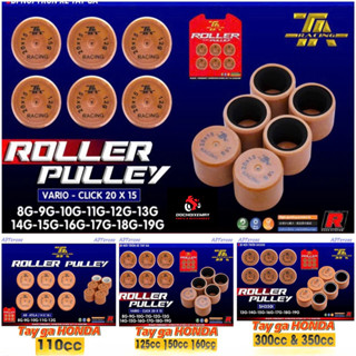  Bi Nồi Độ TA Racing Cho Xe Tay Ga Honda SH 350i   Forza 350   ADV   Vario   Vision   NVX   110CC-160CC độ bền cao 