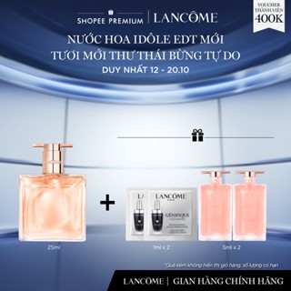 Nước Hoa Idole EDT Lancome Ngọt Thanh Tươi Trẻ 25ml