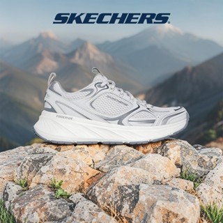 [DUY NHẤT ONLINE] Giày Thể Thao Nữ Skechers Sport Edgeride Silver Eclipse Thường Ngày - 150475-GRY Online Sale