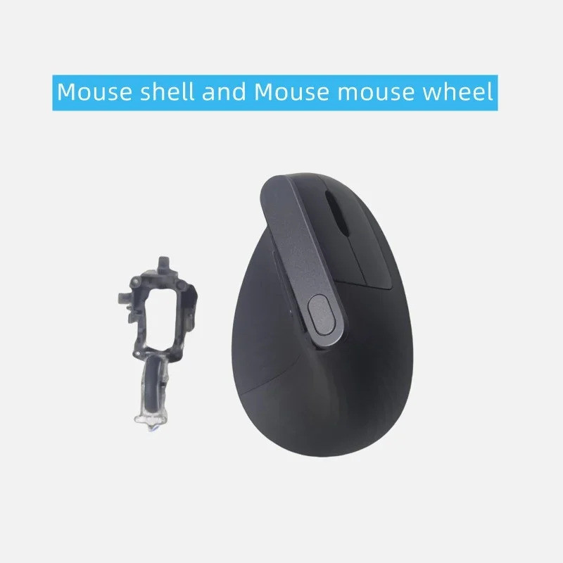 Bánh xe cuộn chuột và vỏ chuột cho Logitech MX Vertical