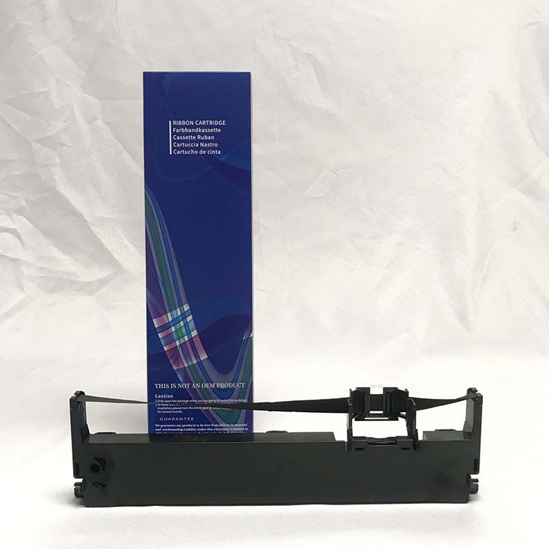 Thích hợp cho Epson LQ630K Ribbon S015290Ribbon Rack 635K Pin Loại Máy In Ruy Băng 630 Khung Ruy Băn