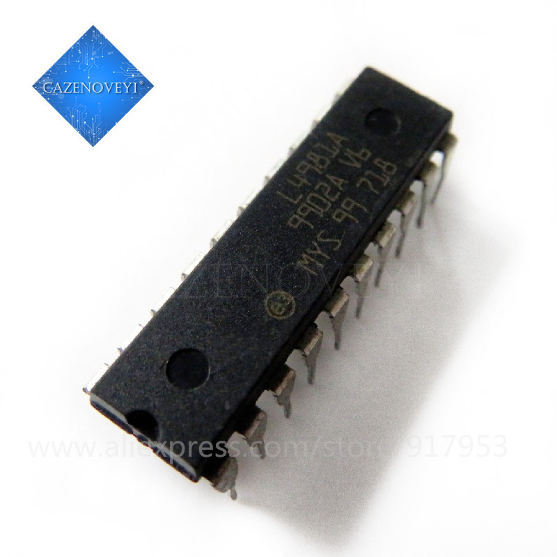 5 mảnh L4981A L4981 DIP-20 chip