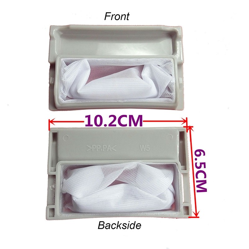 [DOLLDOLL-VN]Replacement Lint For Panasonic/LG/Kolin/Electrolu Parts Washing Machine Filter