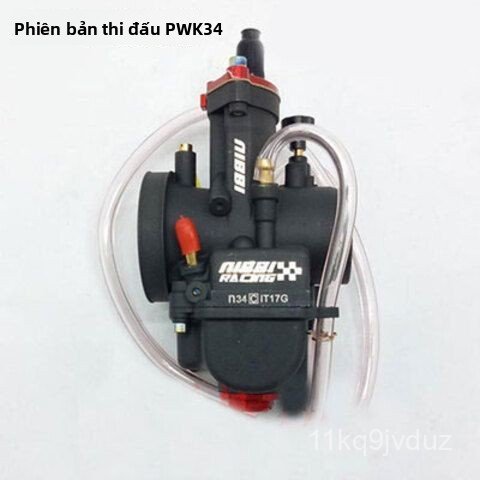 Bình xăng con Nibi PE PWK cho xe đua địa hình hiệu suất đỉnh cao bán chạy nhất thị trường