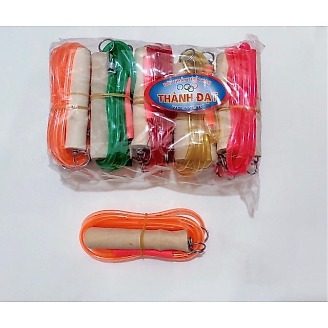 Dây nhảy thể thao (2 dây)