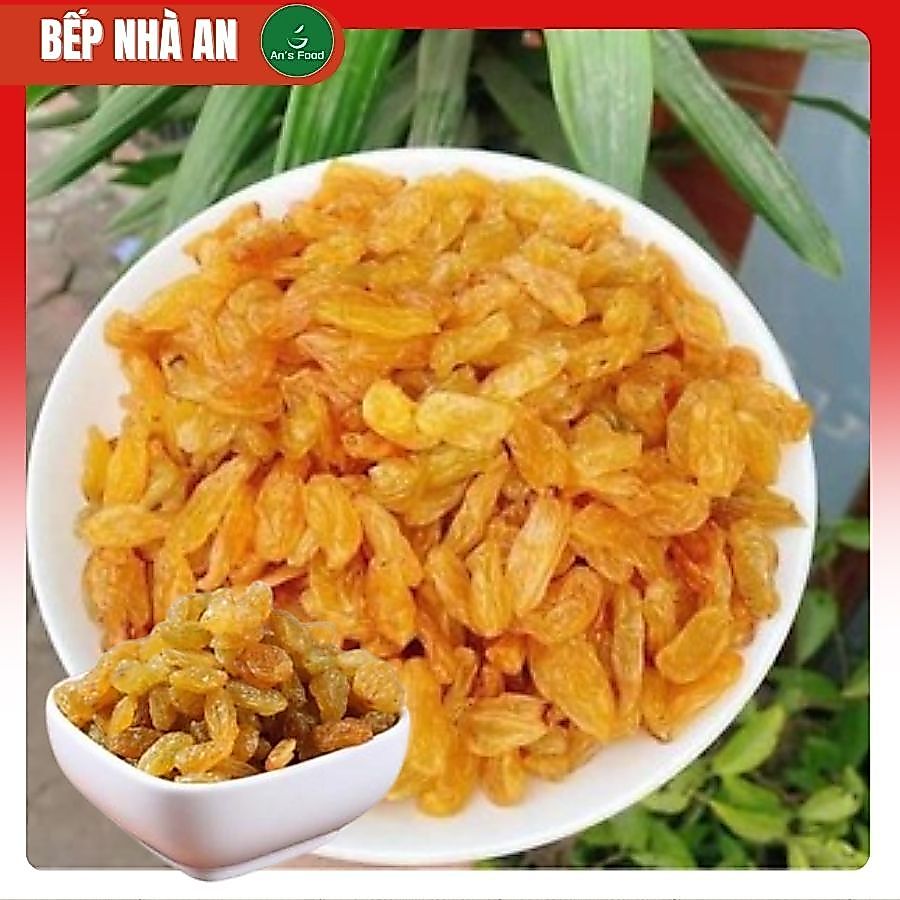 Nho khô Ấn độ -100g