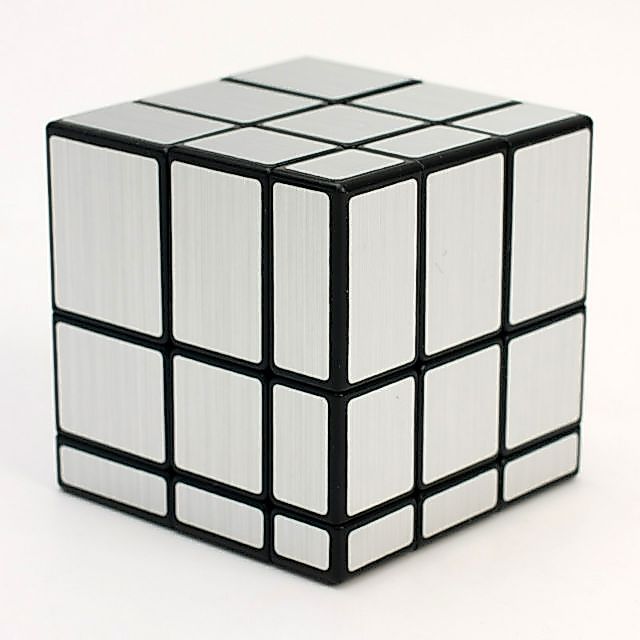 Rubik Gương Mirror Rubik Bump biến thể Qiyi rubik Nha Trang
