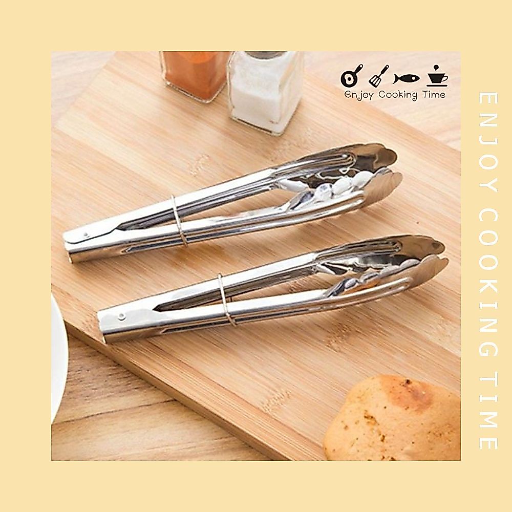 Dụng cụ kẹp gắp đồ ăn cakeshop hcm
