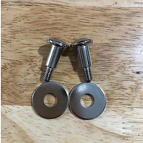 Bộ 2 ốc bắt cốp xe dream bộ 2 ốc 2 lon đèn