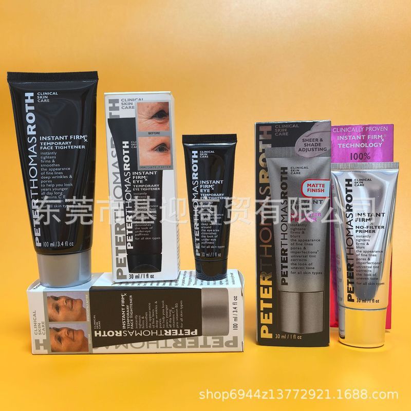 R Phiên Bản Phải Có Sẵn PETER PETER FIRMx Cream 100ml Kem Mắt 30Ml Cách Ly 30Ml A062408280