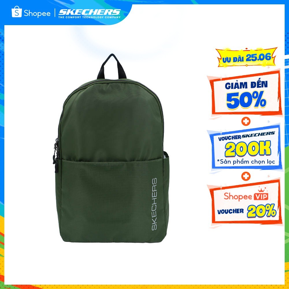 Ba Lô Unisex Skechers Performance Backpack - SP323U442-008B