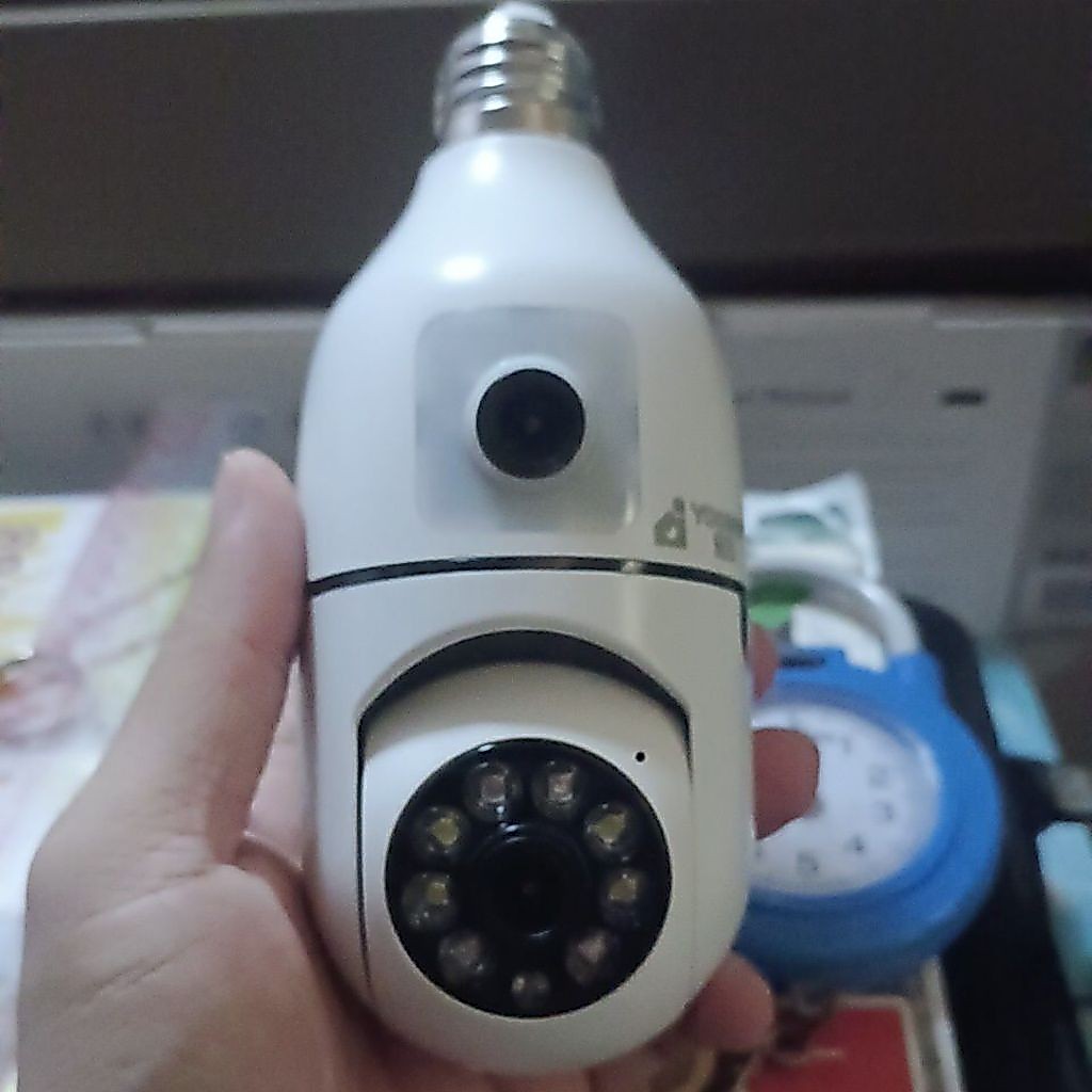 Camera yoosee cũ 2 mắt