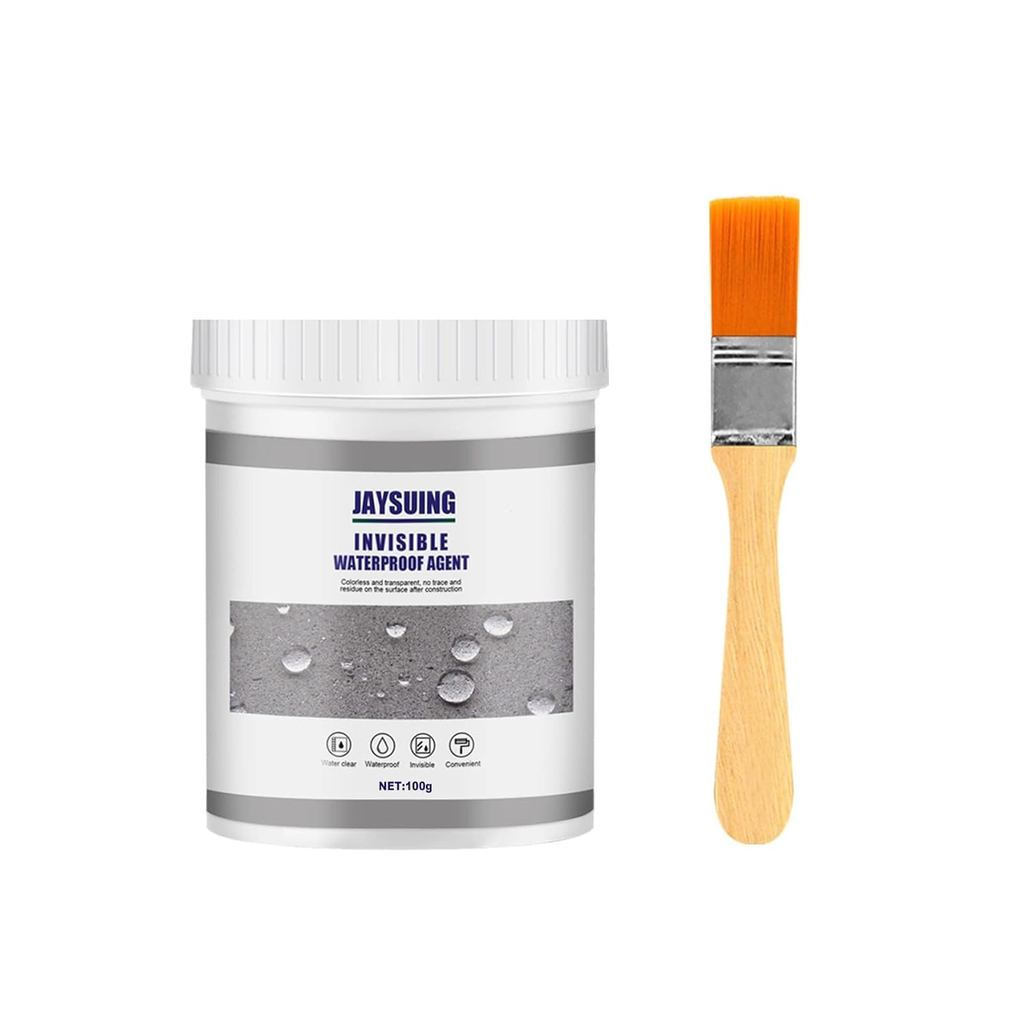 Vitalite Sử dụng hàng ngày Chất chống thấm vô hình Jiesheng, Chất bịt kín cách nhiệt chống thấm nước