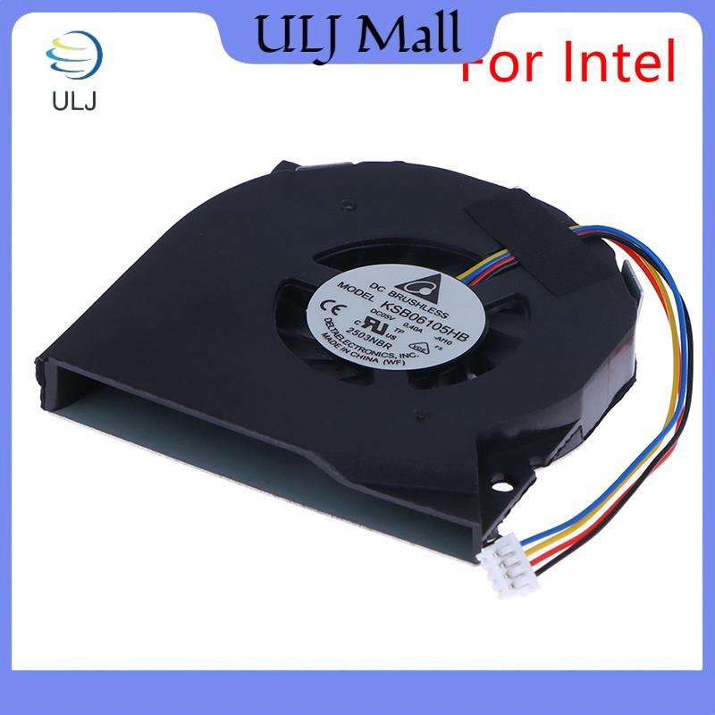 Quạt làm mát CPU mới ULJ cho NUC NUC5i7RYH NUC6i3SYH NUC6i3SYK NUC6i5SYH NUC6i5SYK NUC7i3BNH NUC7i3B