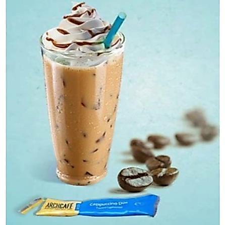 Cà Phê Cappuccino Dừa Archcafe Bịch 50 Gói 20G