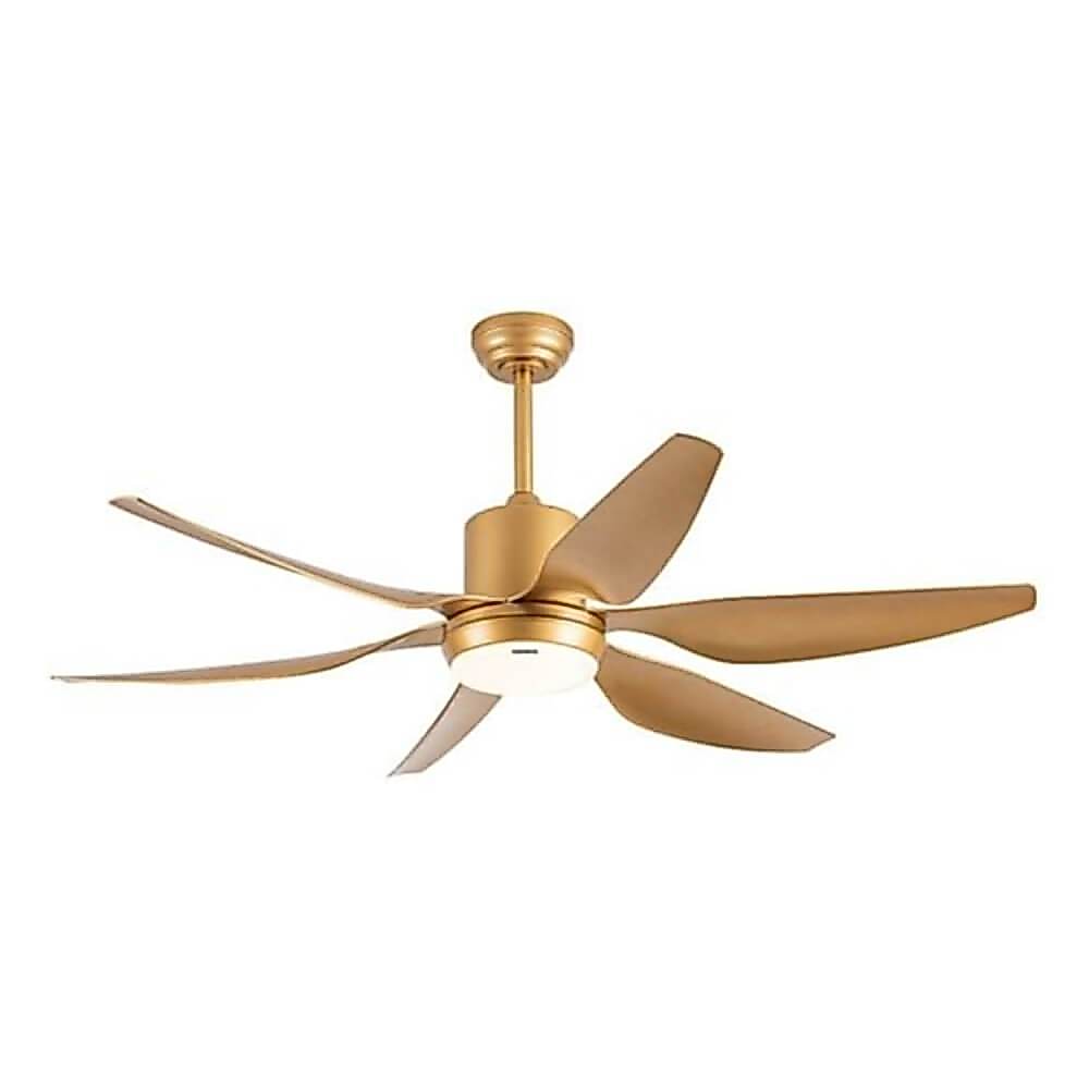 Quạt đèn trần 6 cánh Nanoco-NCF5462-GL/ NCF5462-SL/ NCF5462-PL