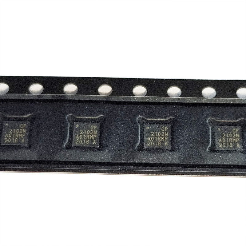 CP2102N-A01-GQFN20R QFN-20 Patch Bộ điều khiển giao diện USB IC Chip USB
