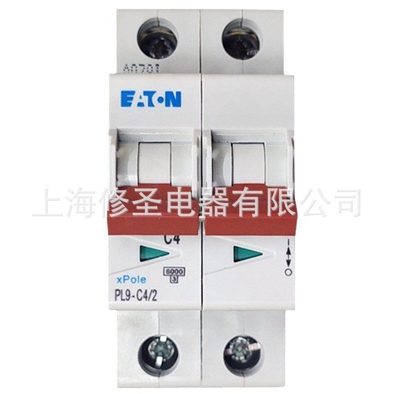EATON MOELLER EATON MOELLER PL9 Series Bộ ngắt mạch nhỏ Loại C / Loại D Micro Break Rỗng Kiểm tra gó