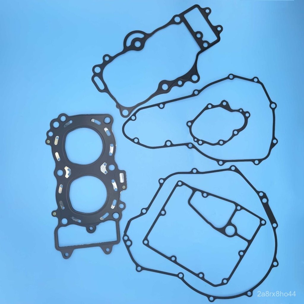 Bộ gioăng máy CFMoto CF650MT NK400 đệm mặt máy đệm nắp bên phụ tùng chính hãng cho mô tô