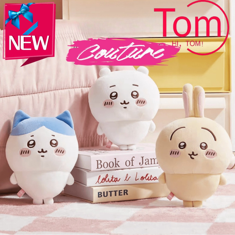 Goudai Chiikawa,Chiikawa gấu bông,Little Eight Doll Girl Quà Tặng Sinh Nhật PP Cotton Đồ Chơi Trẻ Em