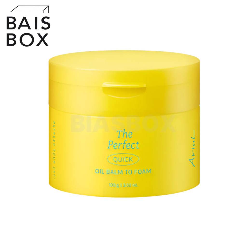 [Ariul] The Perfect Oil Balm to Foam Cleanser 100g | OLIVEYOUNG