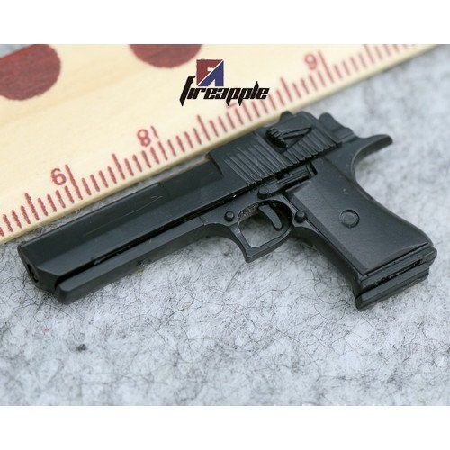 Bán chạy 1 / 6 Lính Súng Súng Súng Mô Hình 4D 1: 6 Đen / Xám Trắng Cát Đại Bàng Sa Mạc Đại Bàng Súng