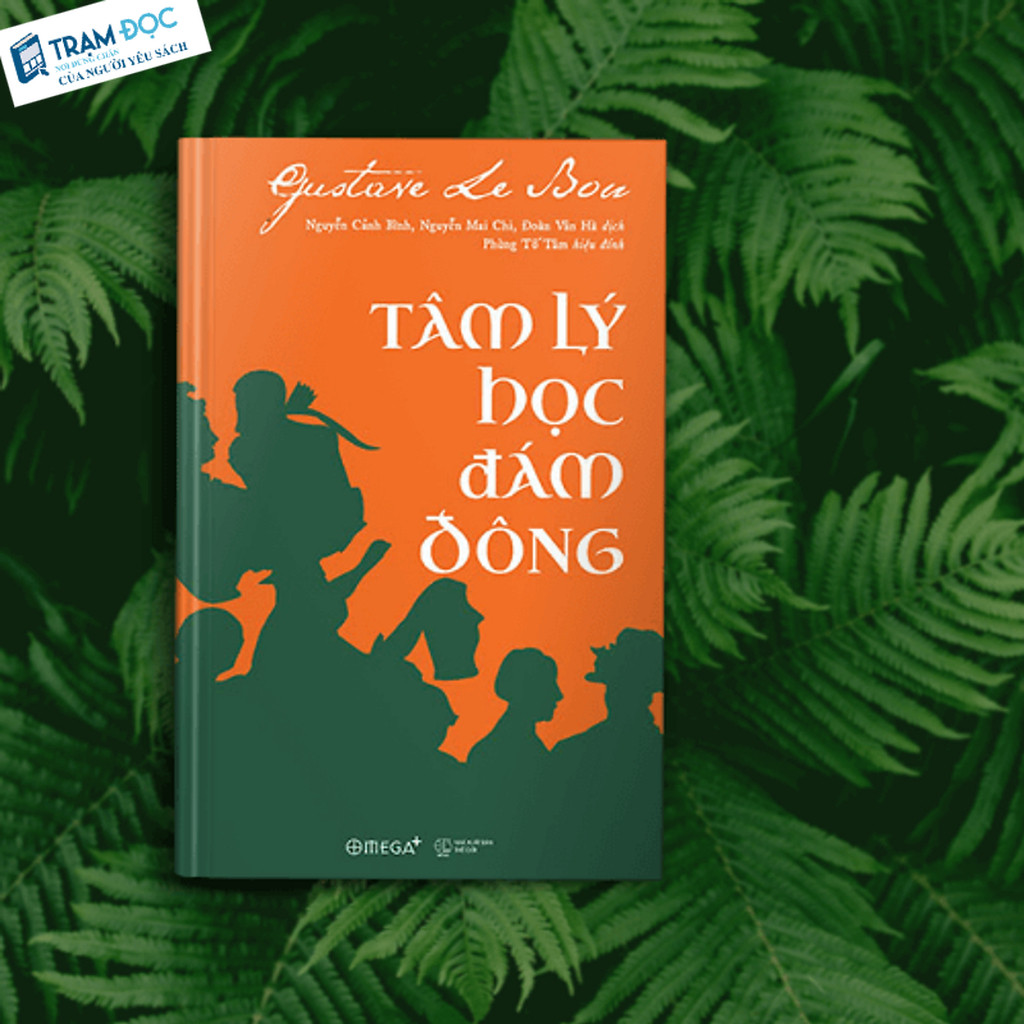 Sách Tâm lý học đám đông