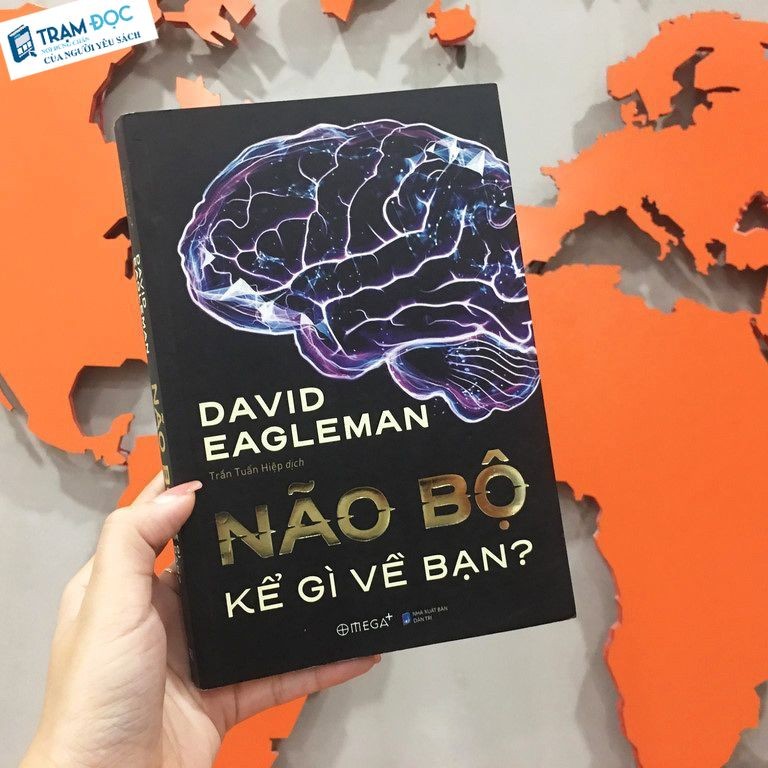 Sách Não Bộ kể gì về bạn?