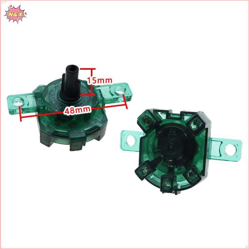 N & X 2 Chiếc Quạt Sàn Có Thể Điều Chỉnh 3 Tốc Độ Quạt Bàn Bộ Điều Khiển Tốc Độ FS40-18C Gear Switch