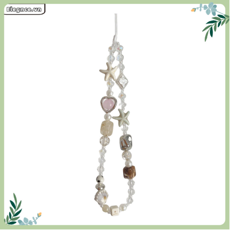 【Elevn】 đính hạt thời trang Dây đeo điện thoại Island Sweetheart đơn giản  cao cấp | BigBuy360 - bigbuy360.vn