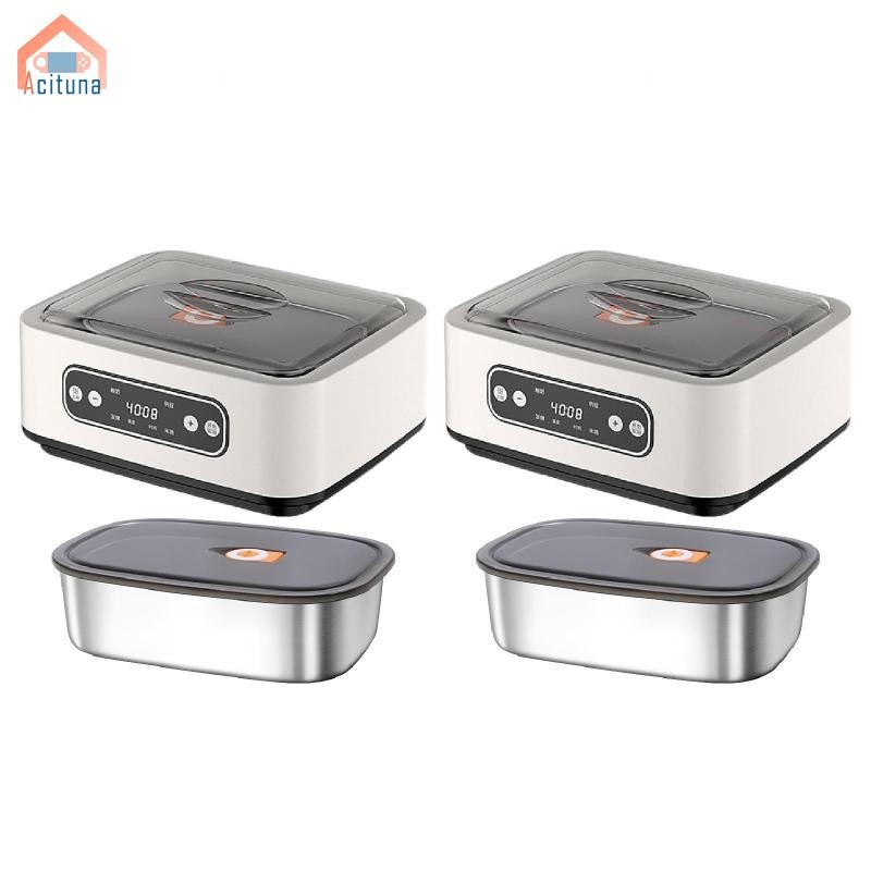 Máy làm sữa chua điện Acutuna Máy làm sữa chua tự làm gia đình Máy làm sữa chua tự động DIY