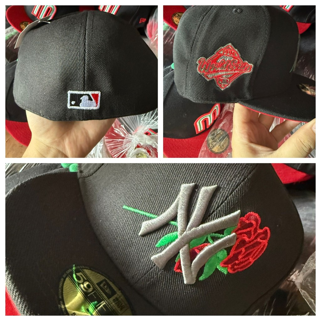 Mũ Trang Bị 59FIFTY Era Low Profile Của New York Yankees - Mới