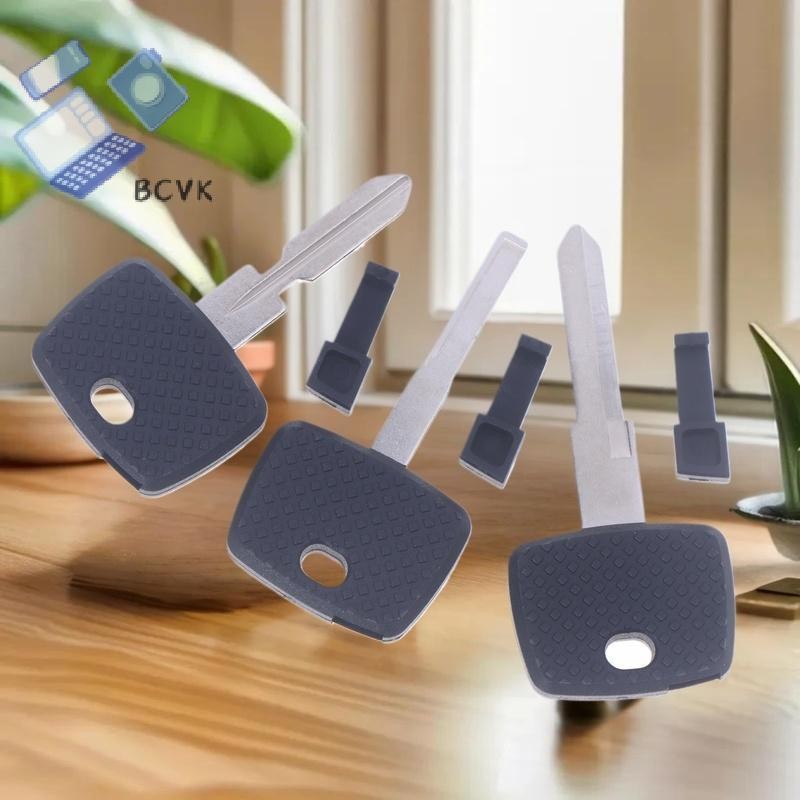 [BCVK] 1 Cái Dành Cho Xe Mercedes Vito Actros Sprinter Uncut Transponder Vỏ Chìa Khóa Ô Tô Với HU39 