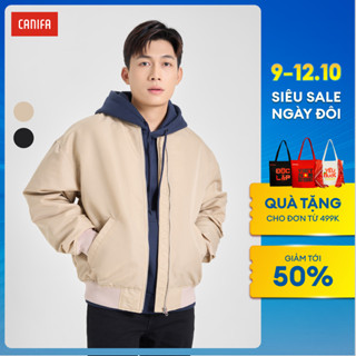 Áo khoác bomber nam CANIFA MEN chống thấm ẩm 8OT24W018