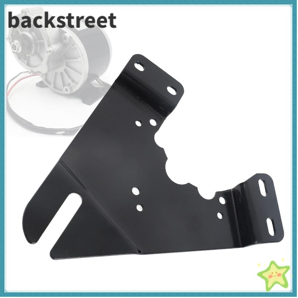 Tấm gắn động cơ BACKSTRETDV, Tấm động cơ chu kỳ điện bằng sắt đen, Tấm gắn động cơ nhẹ bền bỉ cho lắ