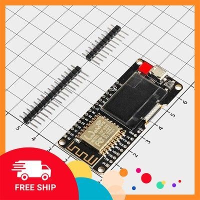 ESP8266 NODEMCU 0.96 Inch OLED