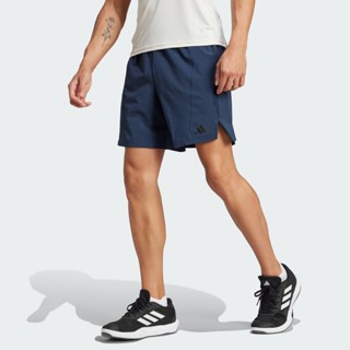 adidas Tập luyện Quần Short Tập Luyện Designed for Training Nam Màu xanh da trời JI8137