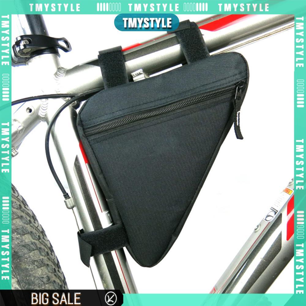 Túi đựng xe đạp Top Tube Wear- Oxford Vải Bike Top Tube Pack Phụ kiện đi xe đạp ngoài trời