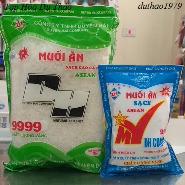 Muối tinh / muối hạt cao cấp Asian