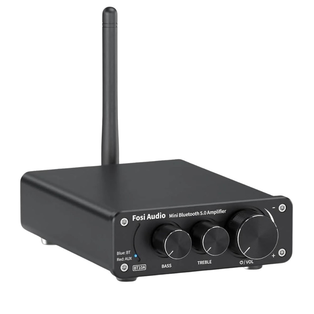 Fosi Audio BT10A Bluetooth Amplifier - Chính hãng phân phối