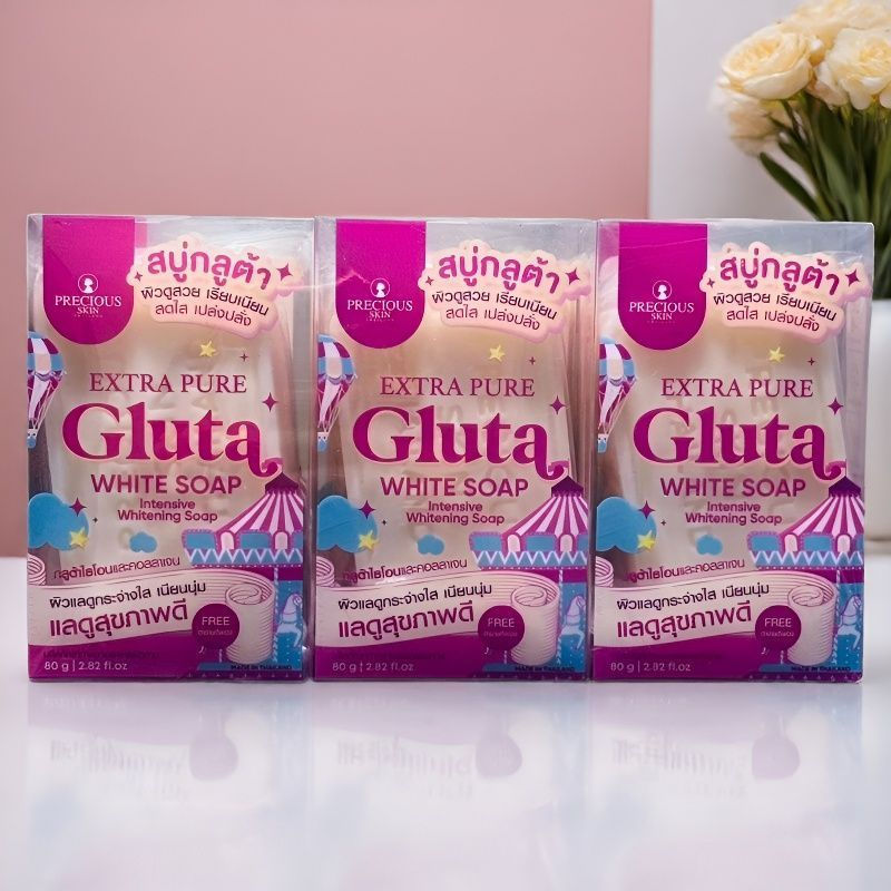 TB Glutathione White Glutathione & Collagen Infused Làm sáng da