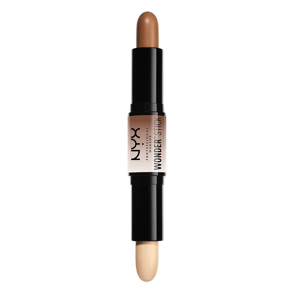 Gậy trang điểm chuyên nghiệp NYX Wonder Stick, Highlight & Contour - Universal 4LXD