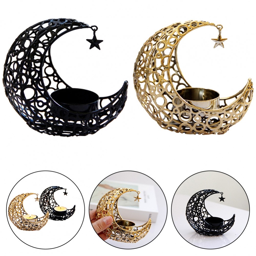 [DOLLDOLL-VN]Metal Candle Holder Part Name Safe And Practical Specifications Candle Holder