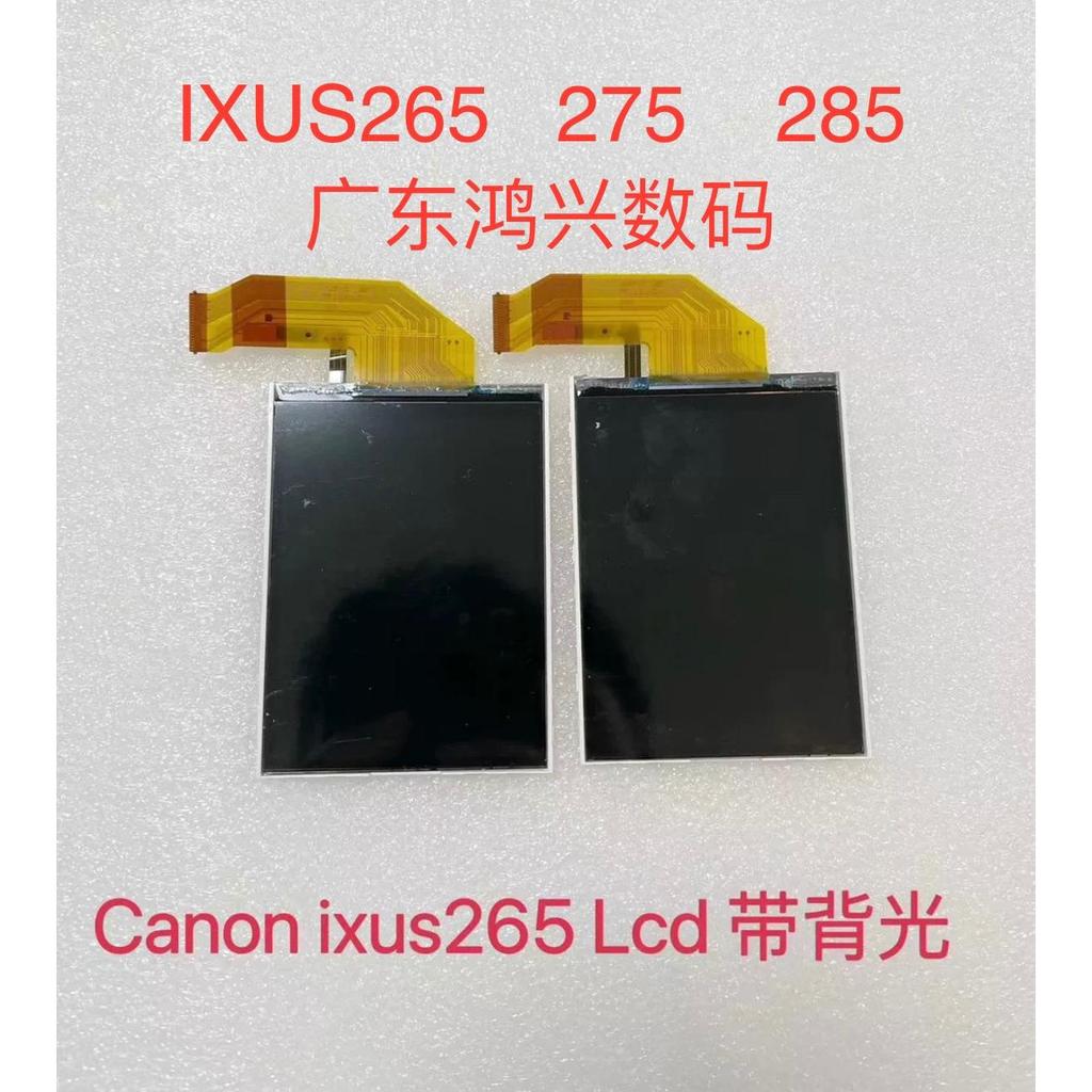 Màn hình máy ảnh màn hình LCD Canon IXUS265 IXUS275 IXUS285