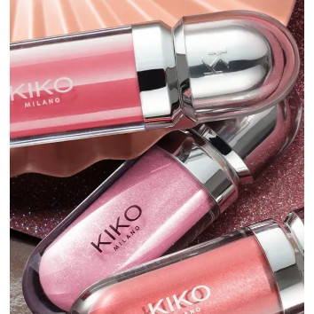 Son Kiko Milano 3D Hydra Lipgloss 6.5ML