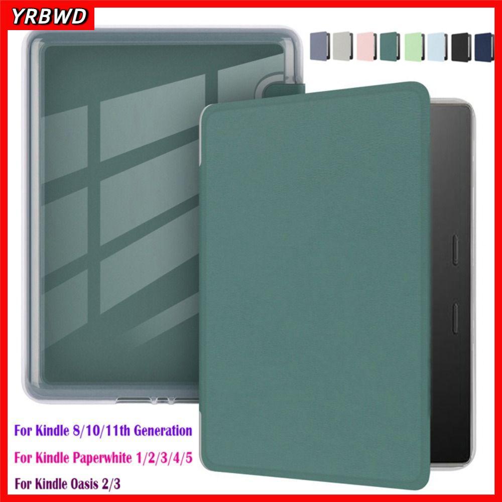 YRBWD M2L3EK C2V2L3 Folio Cover, 10 / 11th Generation Anti Scratch 6-6.8 inch e-Reader, Acrylic Auto